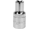 Uzgalis Uzgrieznim Torx Crv 1/4" E6mm, L25mm YT-05213 YATO