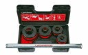 Sriegimo komplektas SUPER CUT, 1/2''-3/4''-1''-1,1/4'', ROTHENBERGER, 70781X