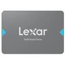 Lexar SSD NQ100 LNQ100X002T-RNNNG, 2000 GB, SATA III, 550 MB/s, l&ouml;&ouml;gikindel, vibratsioonikindel