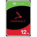 Seagate IronWolf vidinis kietasis diskas 12 TB ST12000VN0008, 7200 RPM, 256 MB, 6 Gbit/s, NAS, CMR
