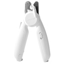 Умные когтерезы для домашних животных с LED-подсветкой Nail Clipper PRO Белый PK2302 PETKIT