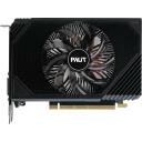 Palit Видеокарта NE63050018JE-1072F 6GB GDDR6, CUDA 2304, 1042 МГц, 7680 x 4320, PCIe 4.0, 1 вентилятор, активное охлаждение