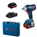 Akumutrikeeraja GSD 18V-400 1/2" 18V (2x5,0Ah) 06019K0020 BOSCH