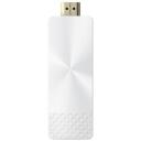 Benq Qcast Mirror HDMI bezvadu adapteris QP30, 512 MB, 2.4 GHz, 5 GHz, HDMI, IEEE 802.11ac, bez akumulatora