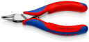 Precīzās elektriskās knaibles, KNIPEX, 64 62 120, 7 mm grie&scaron;anas mala, 70 g, DIN ISO 9654