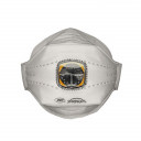 Respiratorius su „Typhoon“ vožtuvu FFP2 (425ML) „Springfit JSP“