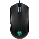 Msi M&auml;ngurihiir FORGE GM320, 800/1200/1600/2400/4800/12800 DPI, 7 nuppu, 1.5 m kaabel, RGB LED valgustus