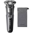 Philips habemen S5887/10, 60min, niiske ja kuiva, liitiumioon, 3 tera, sisseehitatud trimmer
