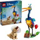 Lego Statybinė žaislas 43290, 628 dalių, 9+ metų, Disney, interaktyvios 3D instrukcijos, judančios figūros