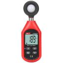 Uni-T UT383BT Mini valgusm&otilde;&otilde;tja, 0&ndash;199900 Lux, Bluetooth, MAX/MIN, andmete hoidmine, LCD taustvalgus