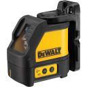 Krustlīniju lāzera līmeņrādis ar koferi DW088K-XJ DeWALT