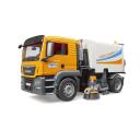 Bruder T&auml;nava p&uuml;hkija MAN TGS LKW BR-03780, 1:16, plastmass, 19cm, 23cm, 47cm, 4 aastat, ilma akuta