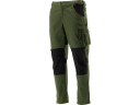 Darba bikses SERWAL GREEN S. 2XL YT-79124 YATO