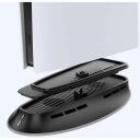 Subsonic Dzesē&scaron;anas LED statīvs PS5 un PS5 Slim SA5656, 2 ventilatori, 1 USB ports, RGB LED
