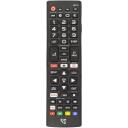 Sbox TV Pults RC-01403-LG, 2 x AAA, 8m, saderība LG televizori