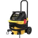 Dewalt 38L H-Class Putekļu Sūcējs DWV905H-QS, 1400W, 38l, 82dB, H-Class atbilstība, automātiska filtru tīrī&scaron;ana, tālvadības pults