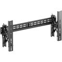 Sbox televizora kron&scaron;teins LVW02-48T, 37-70'', 70kg, 800x400, melna, tērauds, fiksēts, siena
