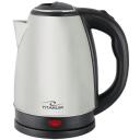 Esperanza TKK102X elektriskais tējkanna, 1.8L, 1800W, nerūsējo&scaron;ais tērauds, bezvadu, automātiskā izslēg&scaron;anās