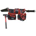 Proline &Otilde;lakott 5520203, 82-112cm, 20 taskut, pol&uuml;ester, 2 haamri hoidjat, 1 m&otilde;&otilde;dulindi hoidja