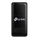 TP-Link TL-WN823N N300 мини Wi-Fi USB-адаптер 300 Mbps 2.4 GHz USB 2.0 Чёрный