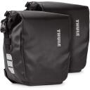 Thule Grozs 2 gab. 3205401, 13L, IPX4, 1.52kg, Neilons, Melna, 3 iek&scaron;ējās kabatas, noņemama plecu siksna