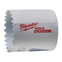 HOLE DOZER&trade; DIVMETĀLA GREDZENZĀĢI - IEPAKOJUMI VAIRUMTIRDZNIECĪBAI, HOLE DOZER HOLESAW - 44 MM - 25 PCS, 49565155 MILWAUKEE