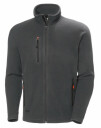 Флисовая куртка Oxford, L, Helly Hansen, 72026_970-L, темно-серая, флис Polartec&reg;, молния YKK