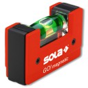 Vesilood Mini GO! 6,8 cm, 1 indikaator, magnetiline SOLA