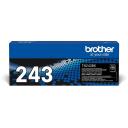 Brother Toonerikassett TN-243BK, 1 tk, must, 1000 lehte, originaal