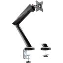 Logilink Stiprinājuma roka BP0091, 17-32", 8 kg, -40&deg; līdz 40&deg; slīpums, -90&deg; līdz 90&deg; pagrieziens, -180&deg; līdz 180&deg; rotācija