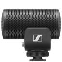 Sennheiser MKE 200 mikrofons S508897, 69mm, 39mm, 60mm, 120dB, 1x3.5mm, 40-20000Hz, -33dB, vadu savienojums, superkardioīds