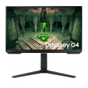 Samsung LS25BG400EUXEN Odyssey G4 25" Full HD 1920&times;1080 240 Hz IPS LCD gaming monitor 1 ms height/tilt/swivel adjustment Black