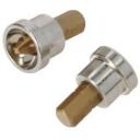 Draumet Atsuktuvo antgalis 8900175, PH2, 1/4", 25mm, 60HRC, CRV S2 plienas, 2 vnt.