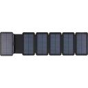 Sandberg P&auml;ikese 6-paneel Powerbank 20000 420-73, 20000 mAh, Liitium-pol&uuml;meer, IPX4, 7.5 W, 3 seadet