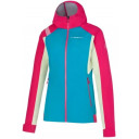 Jaka MACNAS Softshell Jkt W, izmērs: L, Crystal/Cerise, 8020647072262 LA SPORTIVA
