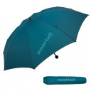 Lietussargs TREKKING UMBRELLA, Dark Mallard, 4548801308414 Mont-Bell