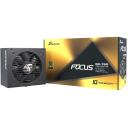 Seasonic Lauaarvuti toiteplokk FOCUS-GX-750-V4, 750W, 100-240V, 50/60Hz, 80 PLUS Gold, t&auml;ielikult modulaarne, aktiivne jahutus