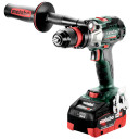 Akumuliatorinis gręžtuvas UD.SB 18 LTX BL QI, 2x5,5Ah; 602361660 METABO