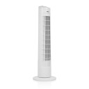 Ventilator TOWER 40W 24cm, valge VE-5864 TRISTAR