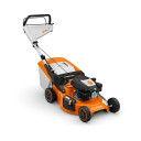 Benzīna zāles pļāvējs RM 253.3 T, 127cc, 51cm WB220113415 STIHL