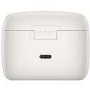 Edifier Ausinės NeoDots NeoDots Sand White, 20-40kHz, ANC, IP55, 56h akumuliatoriaus veikimo laikas