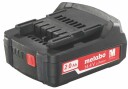 Aku 14,4 V 2,0Ah Li Power Compact 625595000 & MET Metabo