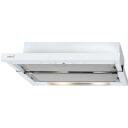 Cata Tvaika nosūcējs CAMPANA TF-5260 WH /L, 60 cm, 325 m&sup3;/h, 3 ātrumi, LED, balts