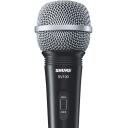 Shure SV100 dinamiskais mikrofons, 50-15000Hz, 600&Omega;, kardioīds, melns, vadu