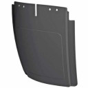 Piekabes aizsargi 220mm, melns "BKS EA"; 1258654 AL-KO