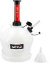 GAS OIL EXTRACTOR 6L YT-07079 YATO