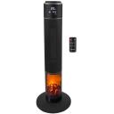 Beper Ventiliatoriaus &scaron;ildytuvas P203TER001, 2000 W, 220-240 V, Ventiliatorius, Laikmatis, Termostatas, Nuotolinio valdymo pultas