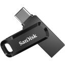 Sandisk Ultra Dual Drive USB флешка SDDDC3-128G-G46, 128 GB, 150 MB/s, USB Type-A, USB Type-C, 3.2 Gen 1