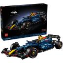 Lego LEGO Technic 42206 Oracle Red Bull Racing RB20, 1639 detaļas, 630mm, 240mm, 140mm, 18+ gadi