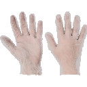 Kummikindad ilma (vin&uuml;&uuml;l) pulbrita BOORNE suurus 10 CERVA